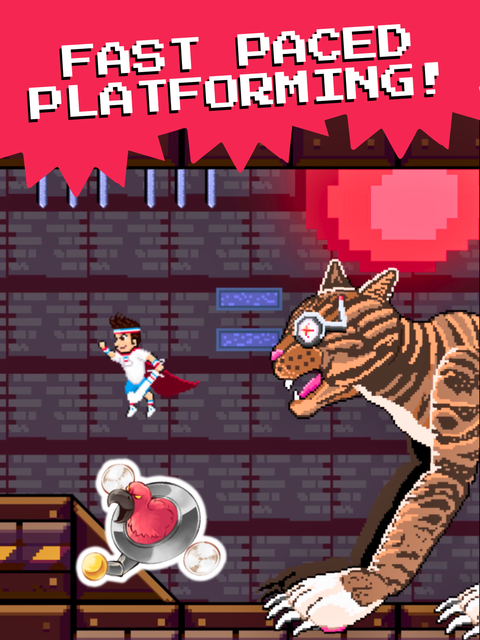 Socksus: Escape from Bad Guy Tower — Desktop & Android Edition