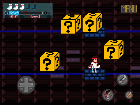 Socksus: Escape from Bad Guy Tower - Choose Your Platform