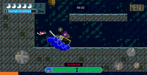 Socksus: Escape from Bad Guy Tower — Desktop & Android Edition
