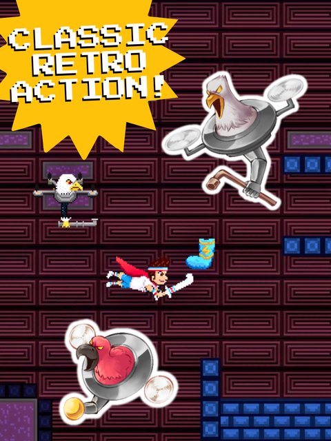 Socksus: Escape from Bad Guy Tower - Choose Your Platform