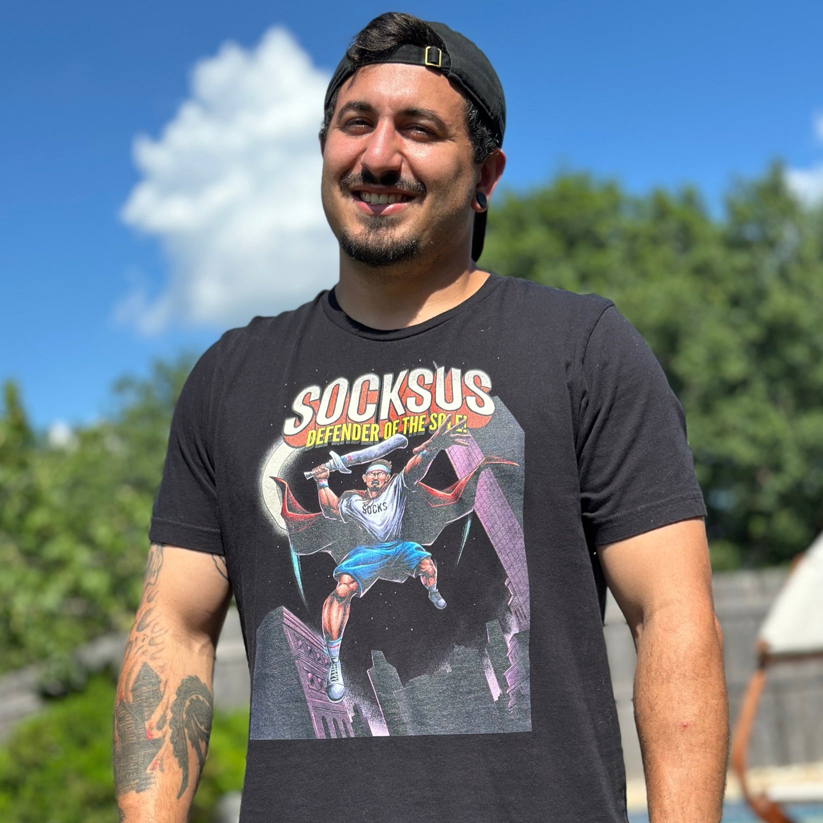 Socksus Vol1 – Jake Carlini Apparel