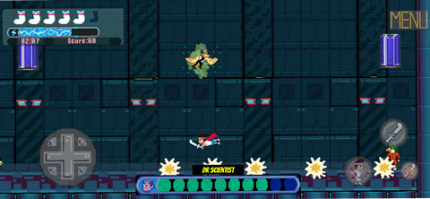 Socksus: Escape from Bad Guy Tower - Choose Your Platform