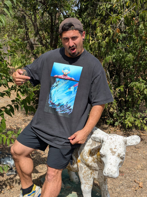 Shock Stream