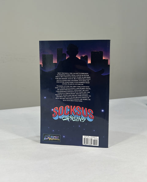 Socksus: Origins Graphic Novel
