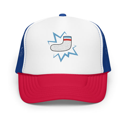 Team Socksus Hat