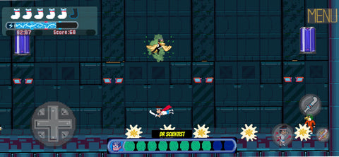Socksus: Escape from Bad Guy Tower — Desktop & Android Edition