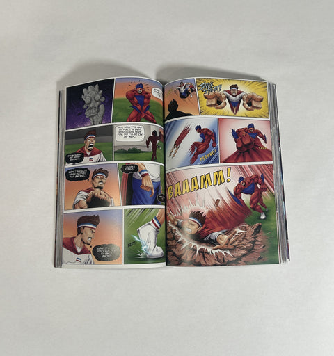 Socksus: Origins Graphic Novel