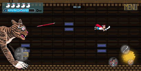 Socksus: Escape from Bad Guy Tower - Choose Your Platform
