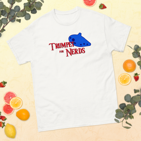 Trumpet For Nerds Shirt