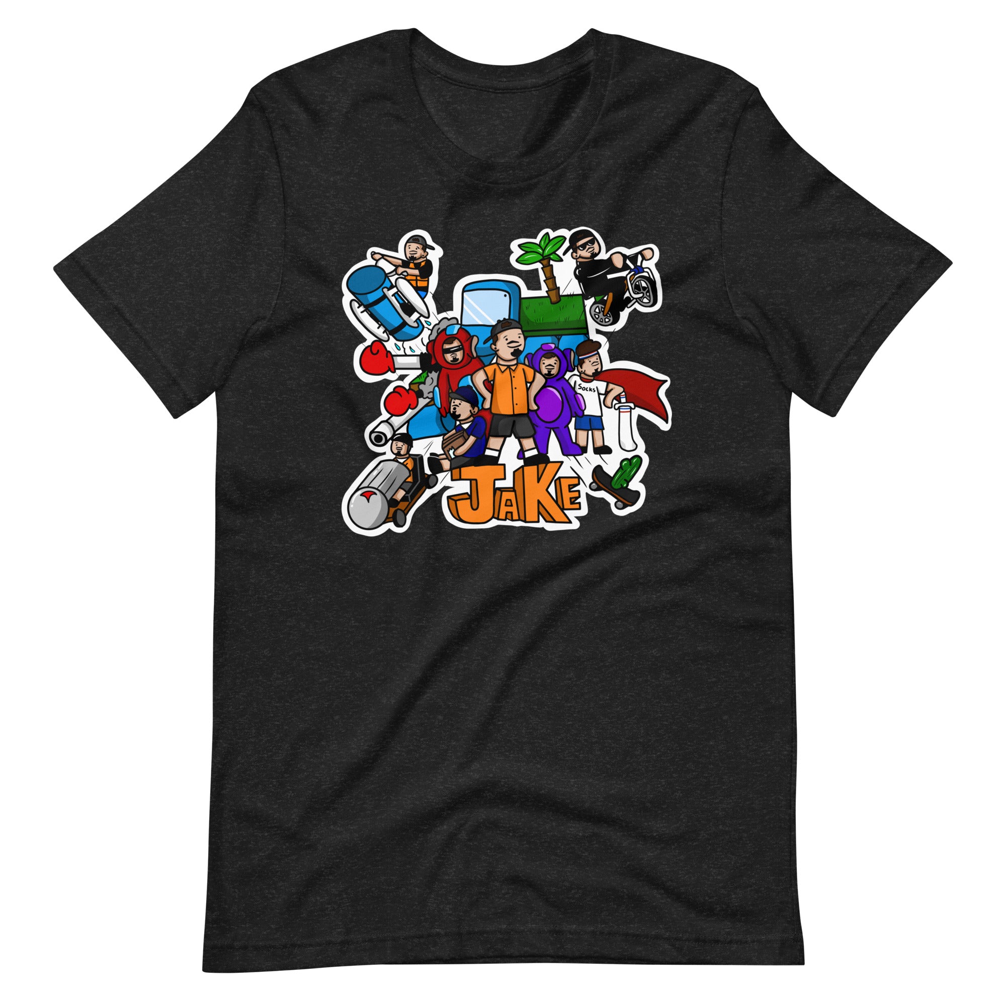 Jake Carlini Apparel