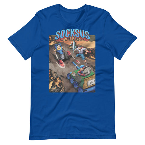 Socksus Vol3